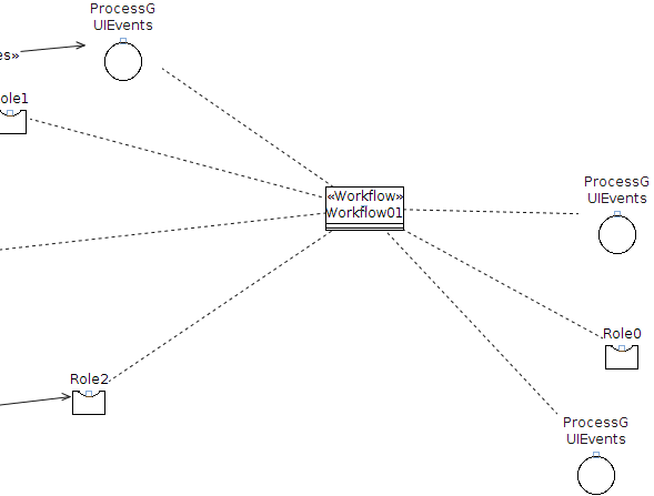 basic workflow support - collapsed